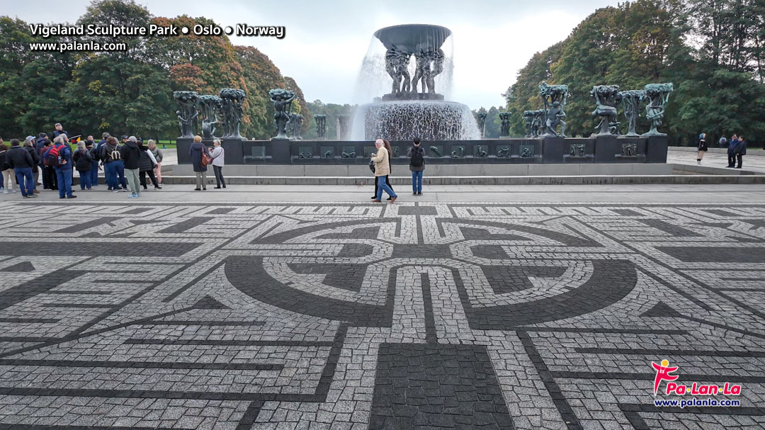 Vigeland Sculpture Park